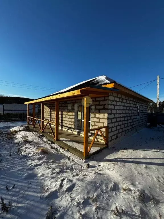 Дом в Иркутская область, Шелеховский район, Баклашинское муниципальное ... - Фото 2