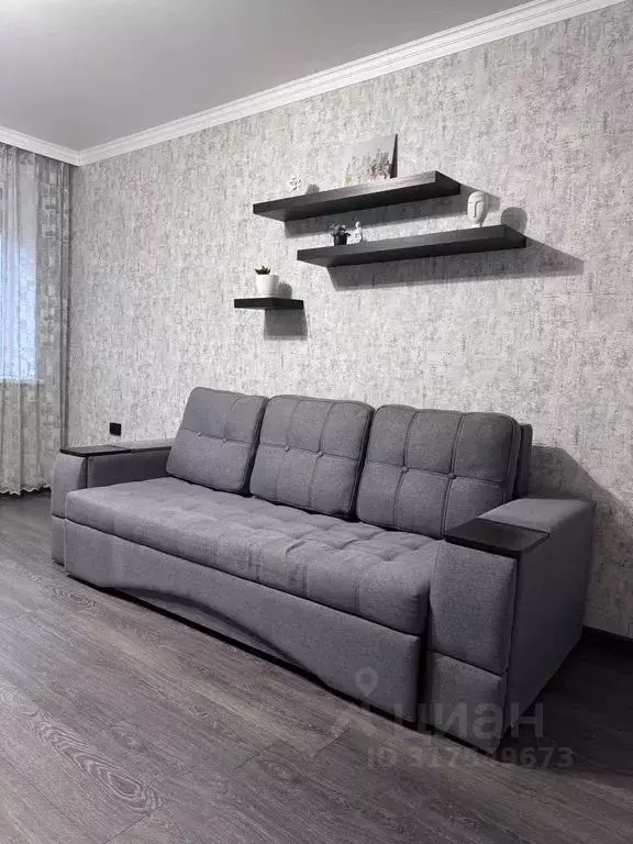 Студия Ставропольский край, Ессентуки ул. Орджоникидзе, 88к3 (33.0 м) - Фото 1