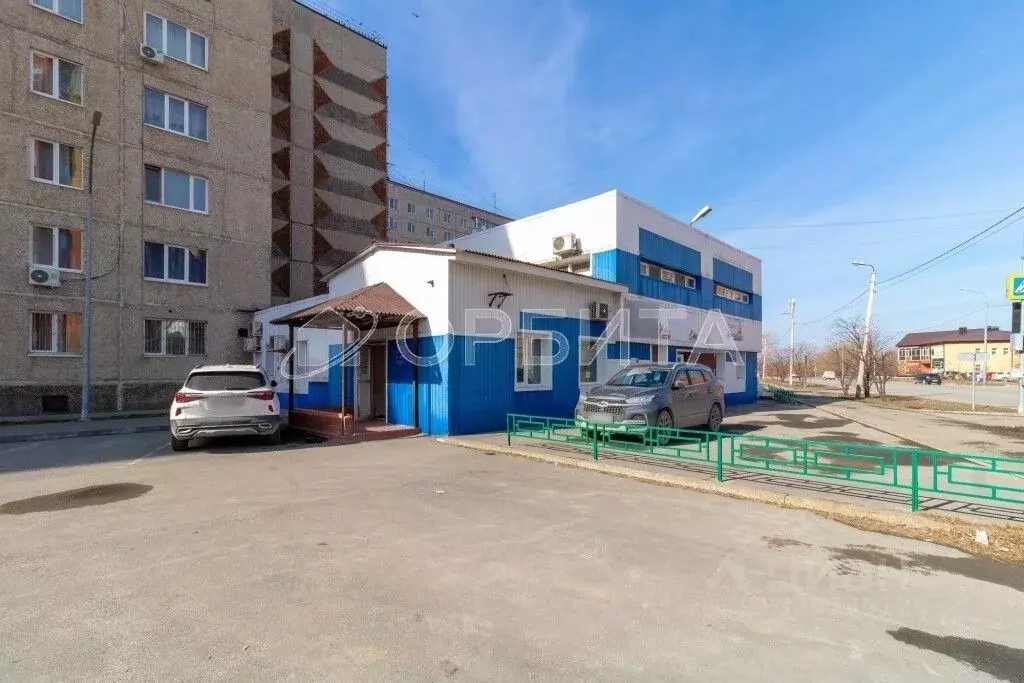 Помещение свободного назначения в Тюменская область, Тюмень Солнечный ... - Фото 1