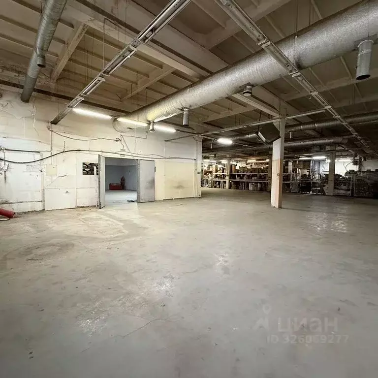 Склад в Москва 2-й Хорошевский проезд, 7С17 (832 м) - Фото 2