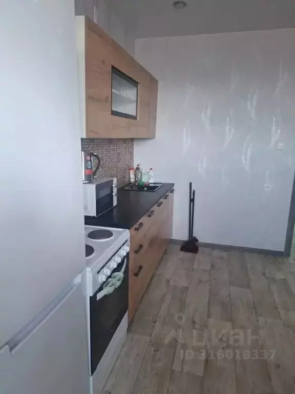 1-к кв. Забайкальский край, Чита Хабаровская ул., 70 (44.0 м) - Фото 1