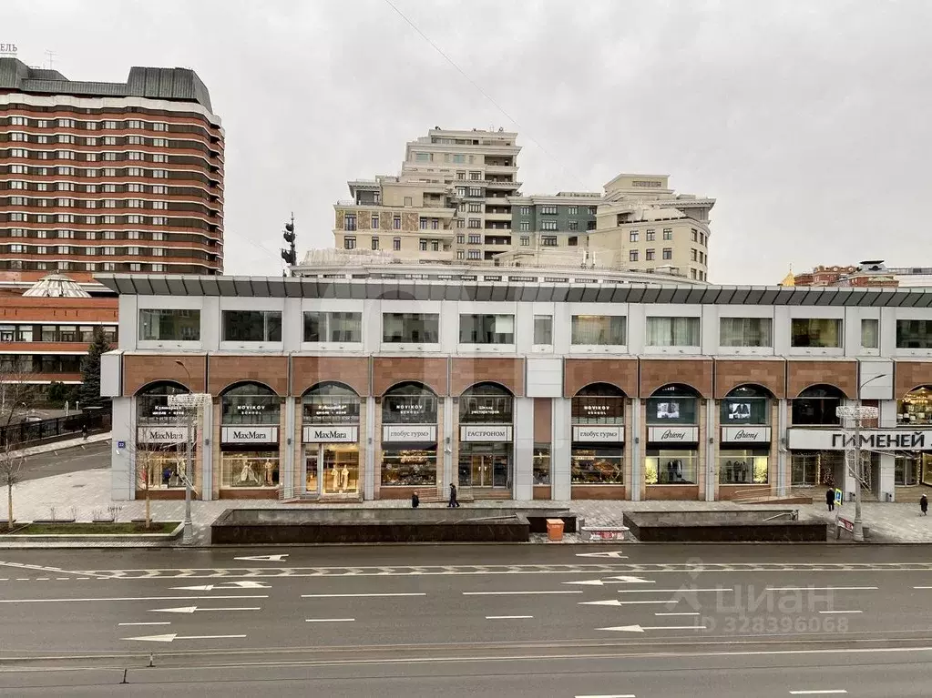 Офис в Москва ул. Большая Якиманка, 17/2С1 (272 м) - Фото 1