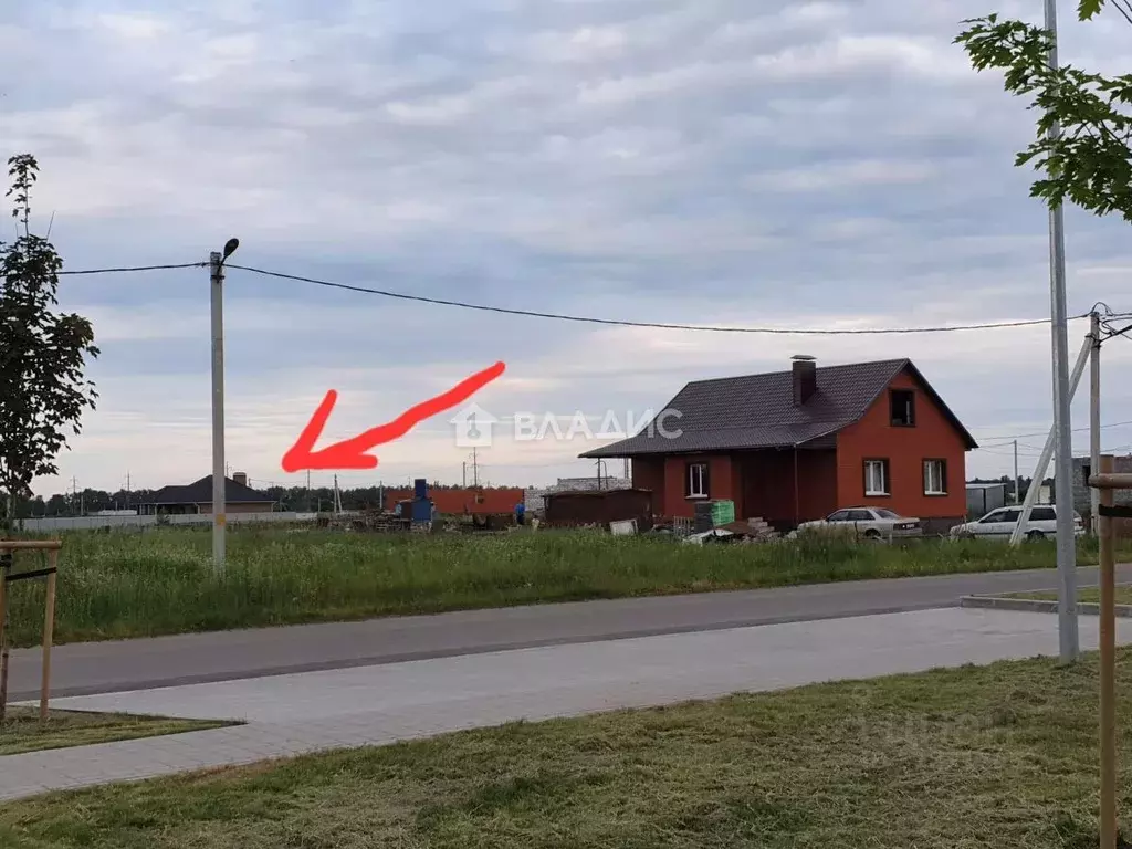 Участок в Белгородская область, Шебекино ул. Евтушенко (15.0 сот.) - Фото 0