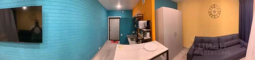 Квартира, студия, 23.3 м - Фото 0