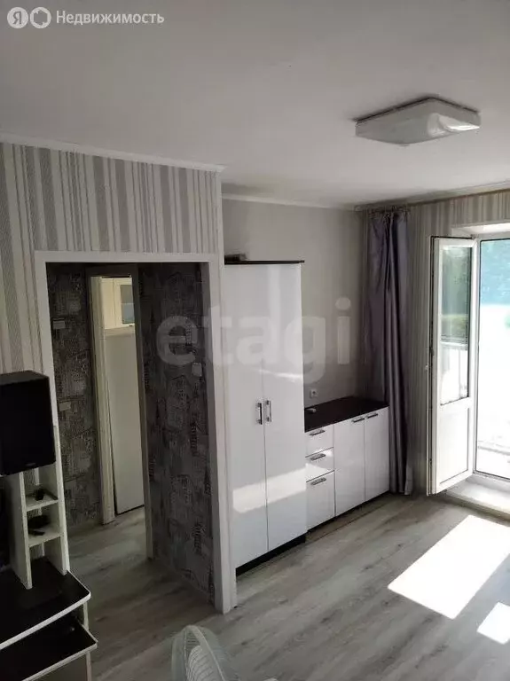 1-комнатная квартира: Томск, микрорайон Солнечный, улица Обручева, 16А ... - Фото 1