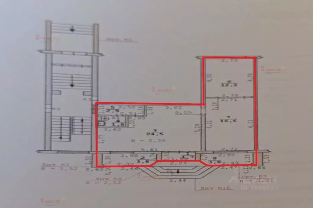 Торговая площадь в Свердловская область, Екатеринбург ул. Декабристов, ... - Фото 2