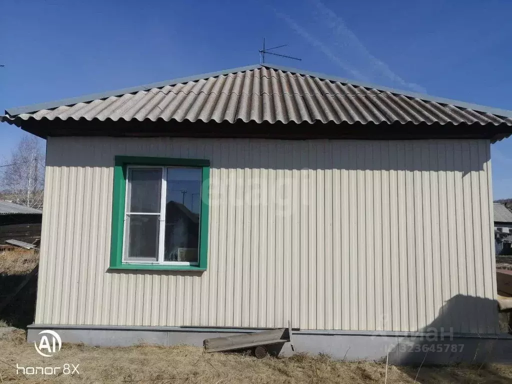 Дом в Красноярский край, Емельяновский муниципальный округ, пос. ... - Фото 1