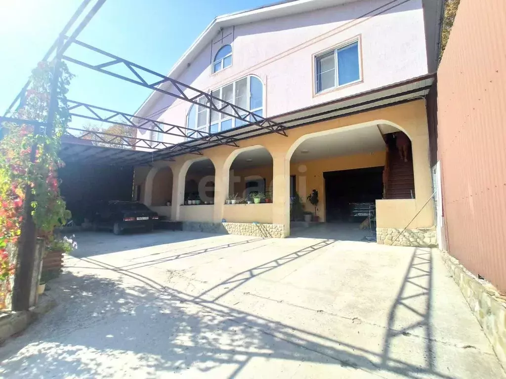 Дом в Краснодарский край, Геленджик городской округ, Широкая Щель ... - Фото 1