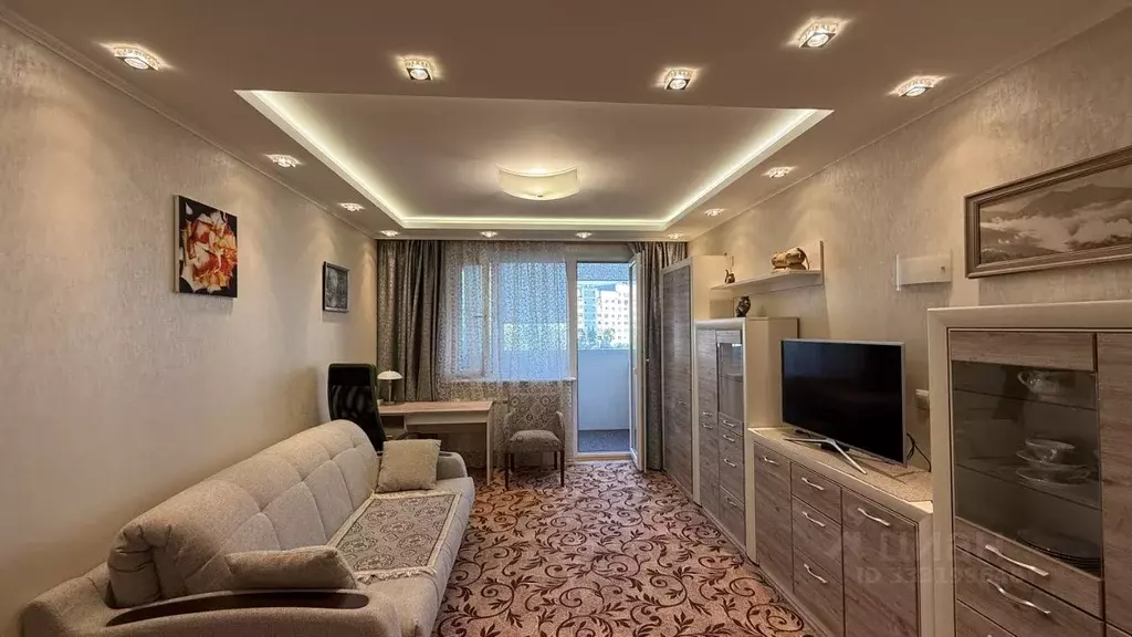2-к кв. Москва ул. Маршала Катукова, 20К1 (58.0 м) - Фото 1