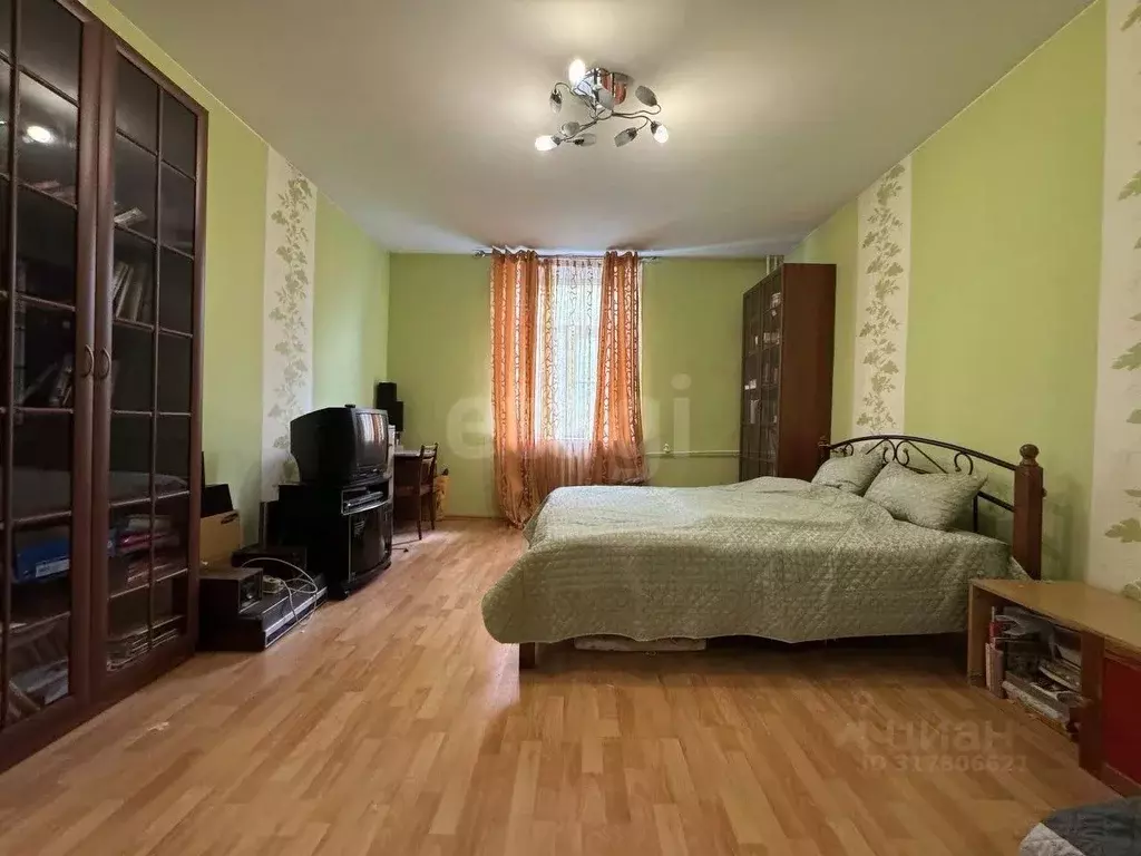 3-к кв. Псковская область, Псков Гражданская ул., 8 (83.0 м) - Фото 1