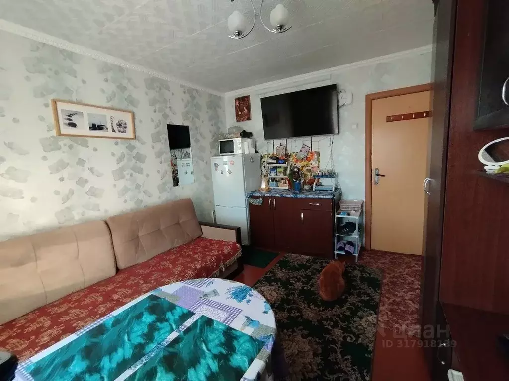 Комната Архангельская область, Архангельск ул. Самойло, 10к1 (12.0 м) - Фото 1