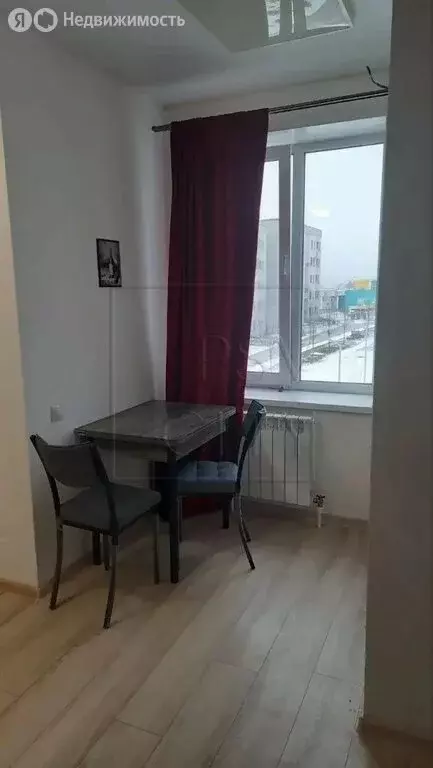 Квартира-студия: Белгород, Семейная улица, 21 (30.3 м) - Фото 2