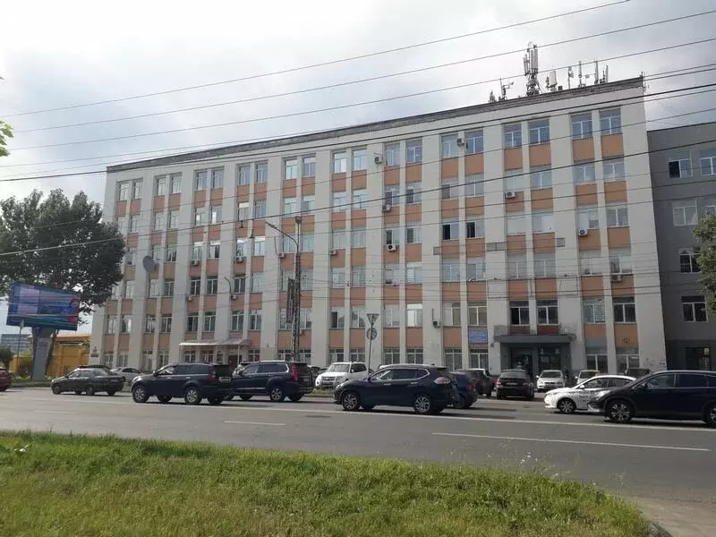 Офис (64.2 м) - Фото 1