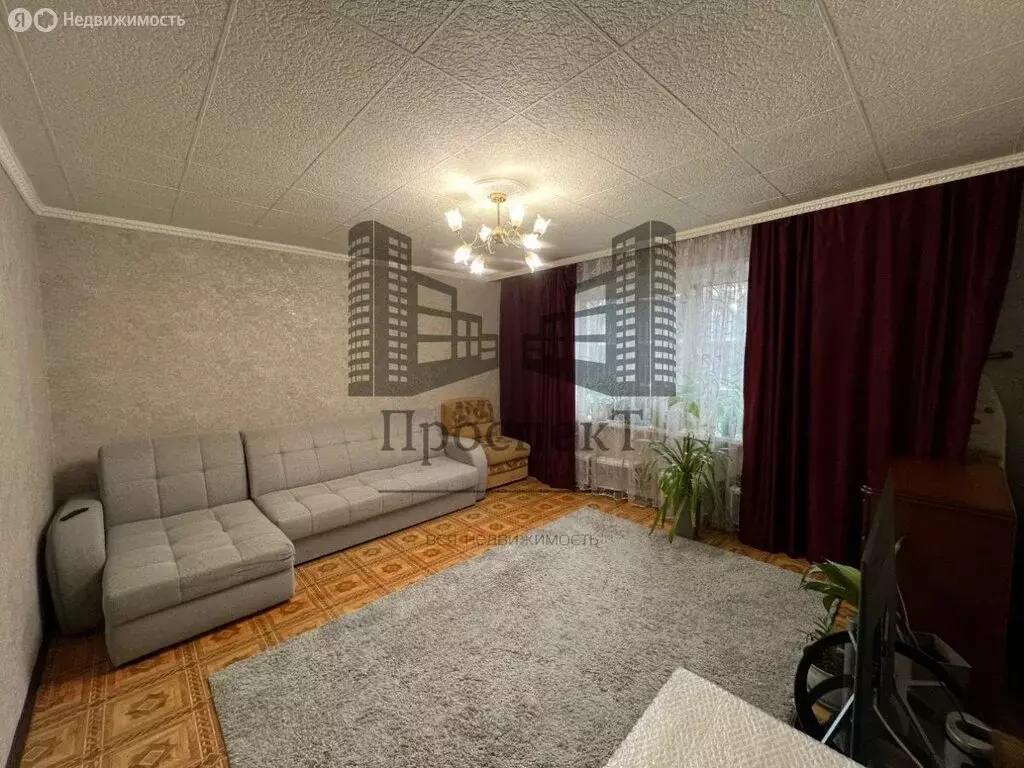 3-комнатная квартира: Норильск, Талнахская улица, 17 (65.2 м) - Фото 0