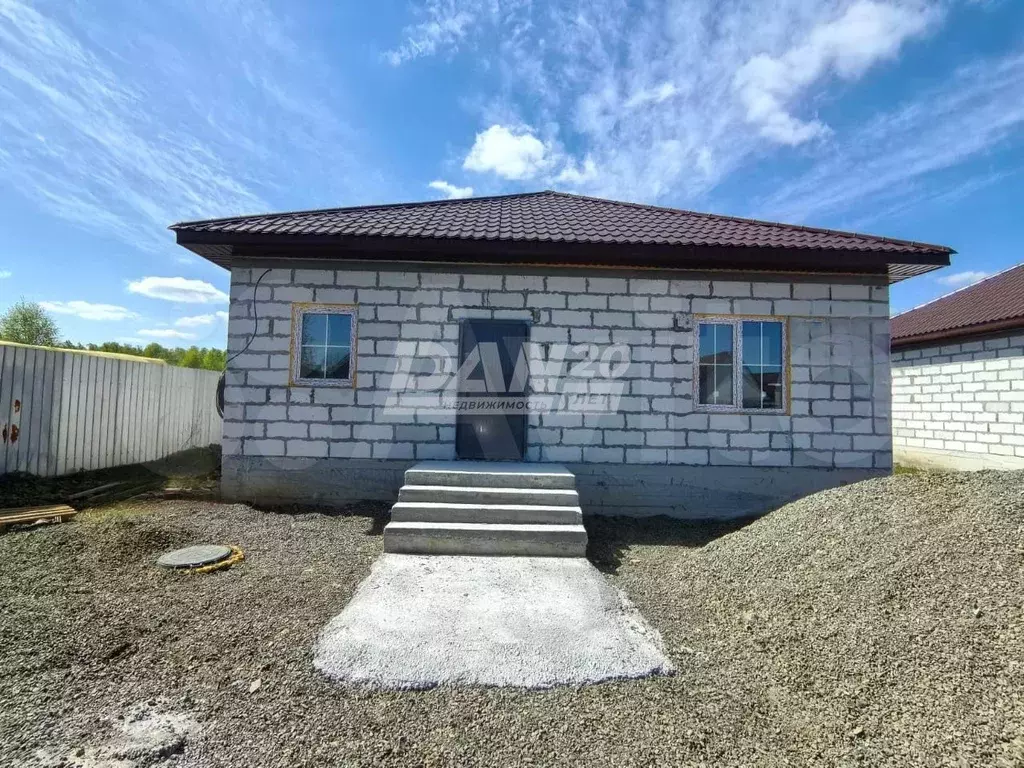 Коттедж 108,2 м на участке 6,5 сот. - Фото 1