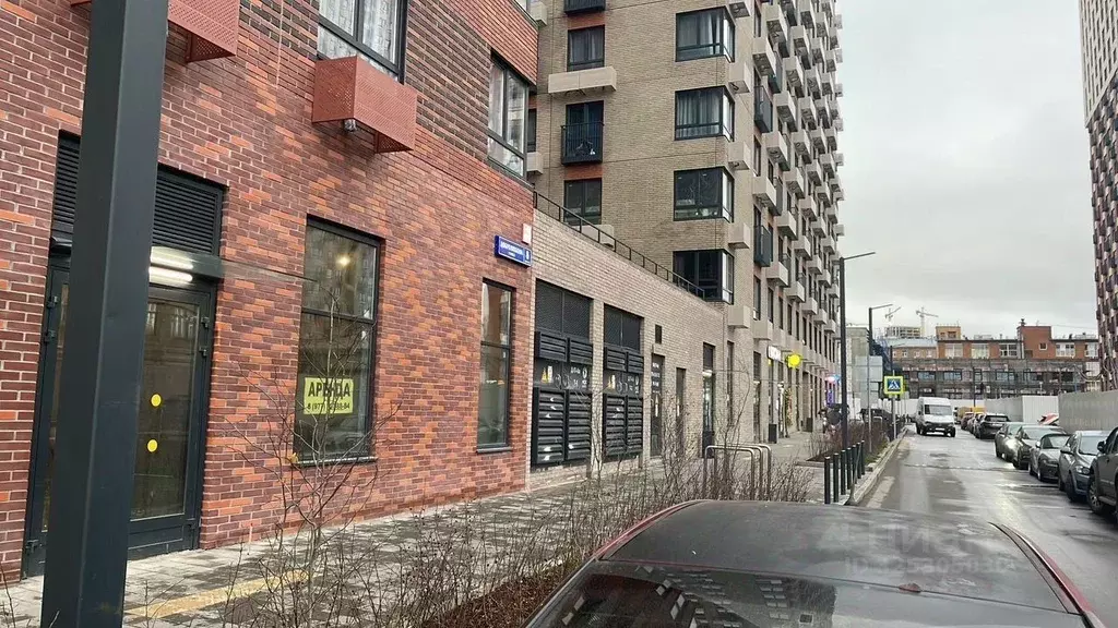 Помещение свободного назначения в Москва ул. Добролюбова, 8к2 (42 м) - Фото 1