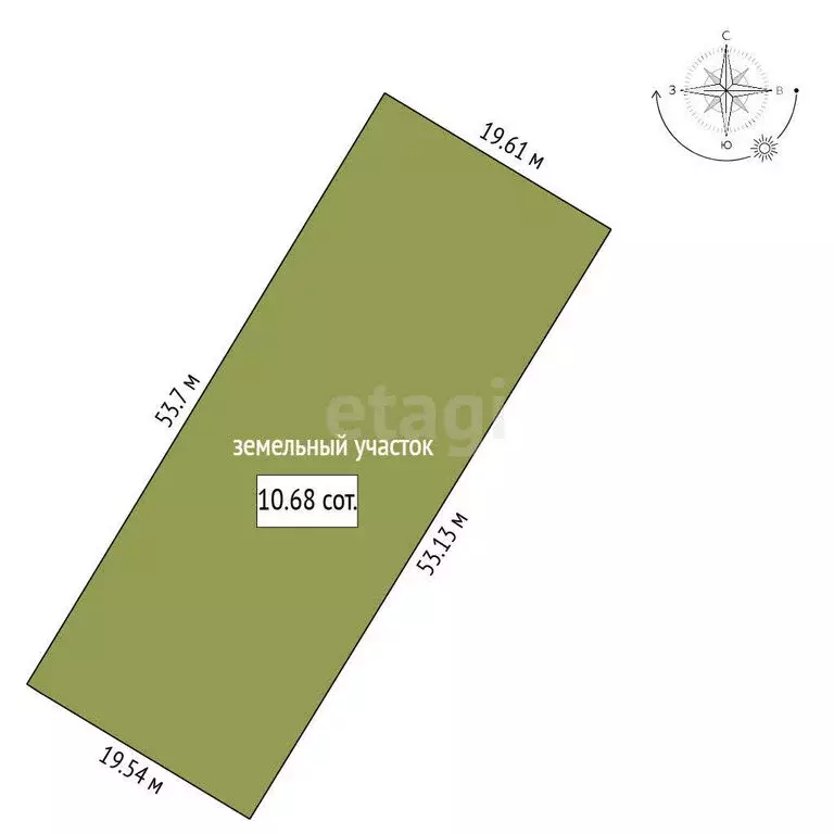 Дом в Ишим, Строительная улица (73.1 м) - Фото 0