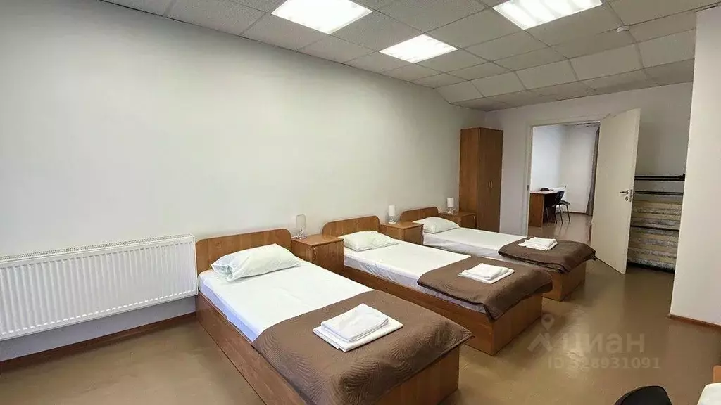 Комната Карелия, Петрозаводск пл. Гагарина, 3 (40.0 м) - Фото 1