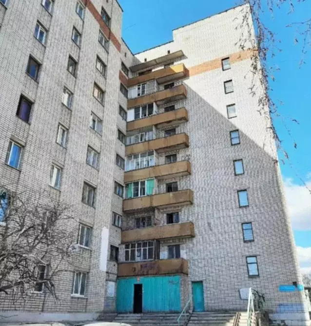 Комната 11 м в 1-к., 4/9 эт. - Фото 1