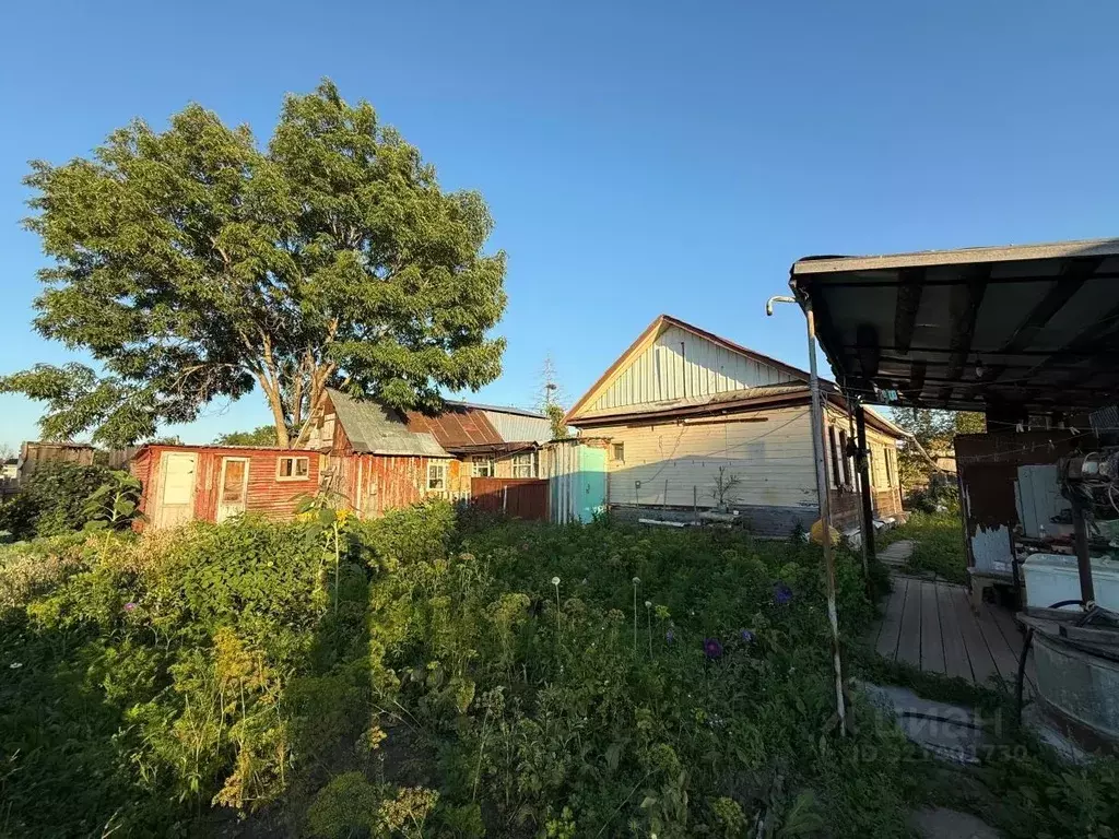 Дом в Хабаровский край, Комсомольск-на-Амуре пос. Силинский, ул. 1-я ... - Фото 2