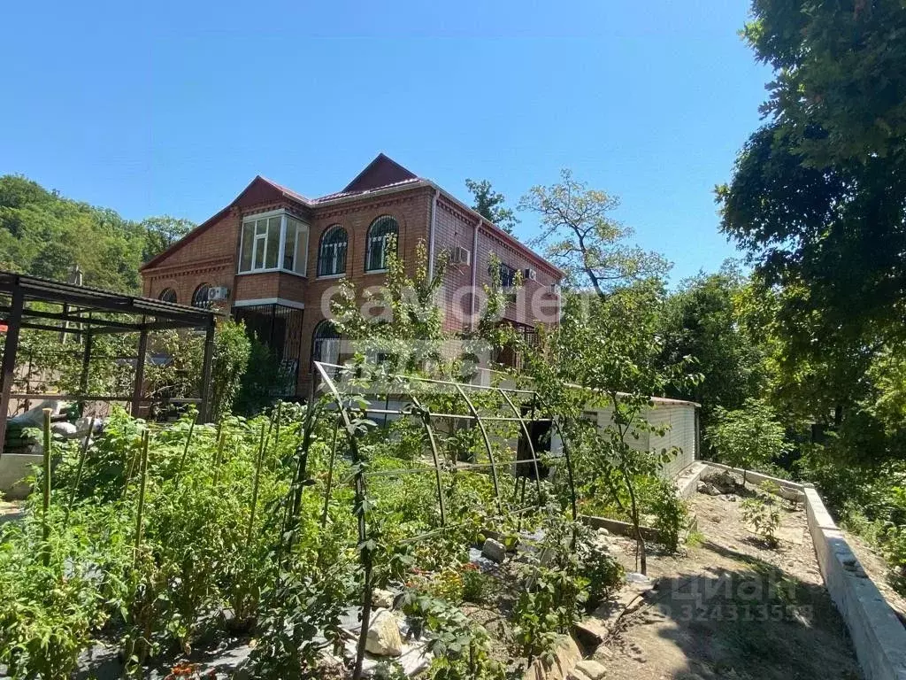 Дом в Краснодарский край, Туапсинский муниципальный округ, с. ... - Фото 2