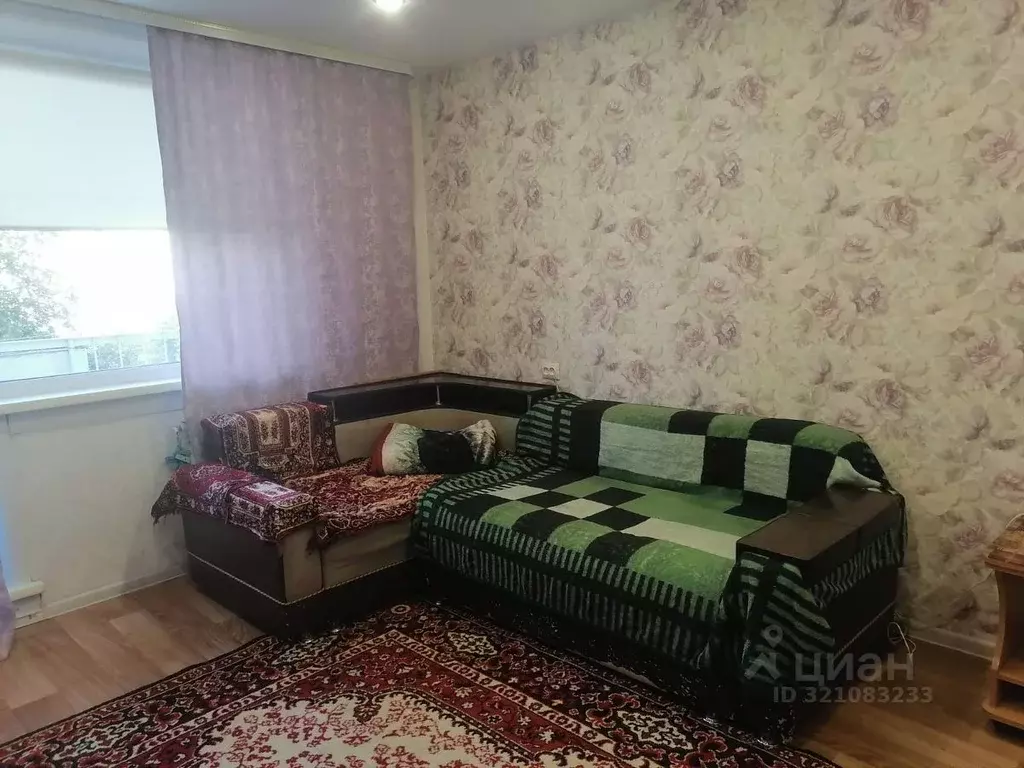 1-к кв. Новосибирская область, Искитим Южный мкр, 45 (30.0 м) - Фото 0