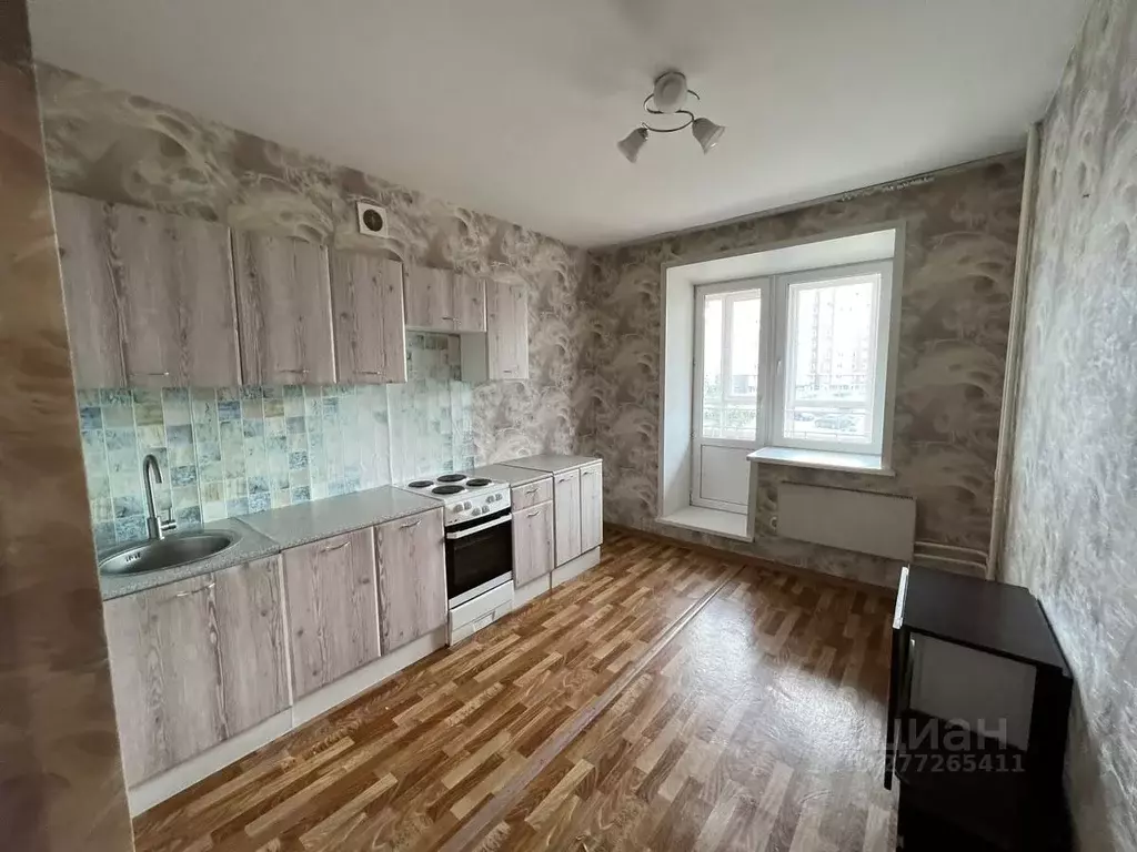 1-к кв. Красноярский край, Красноярск ул. Молокова, 8 (43.0 м) - Фото 2