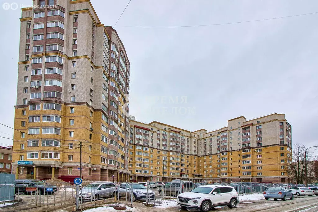 2-комнатная квартира: Владимир, Студенческая улица, 6Д (62.1 м) - Фото 0