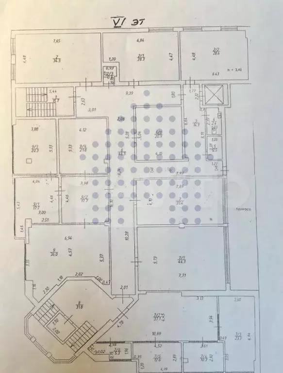 Офис 600 м в бизнес-центре, все сдано в аренду - Фото 0