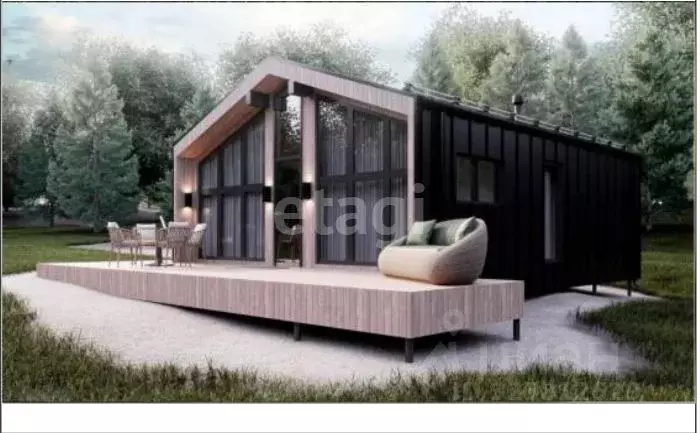 Участок в Новосибирская область, Новосибирск Кооператор садовое ... - Фото 1