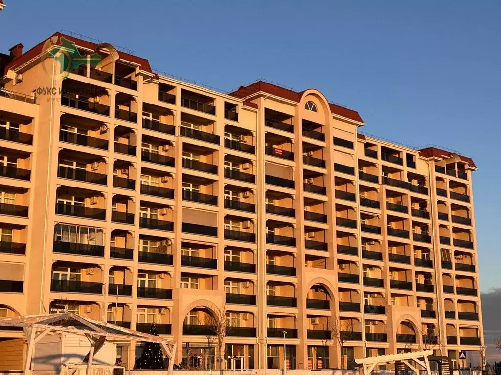 1-к кв. Крым, Евпатория ул. Симферопольская, 2Г (55.1 м) - Фото 1