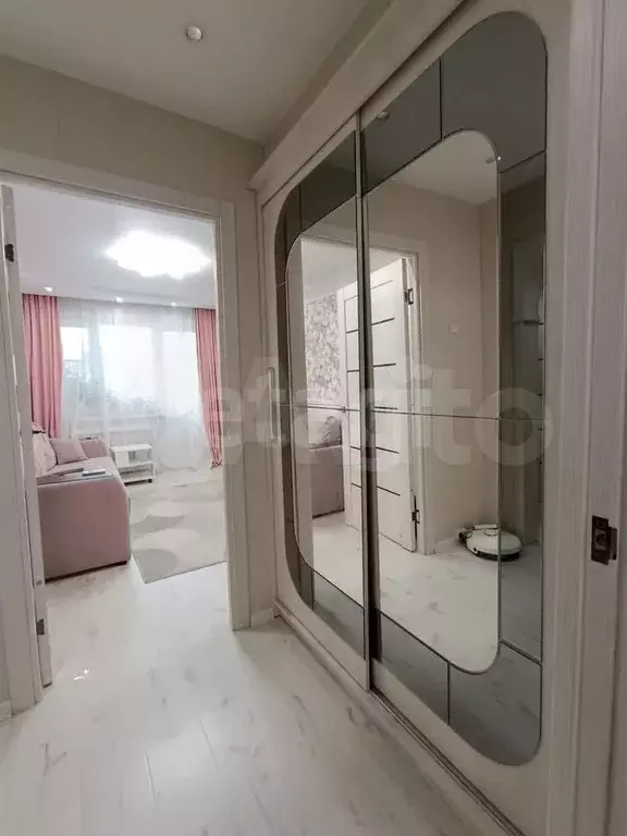 2-к. квартира, 43,7 м, 5/5 эт. - Фото 0