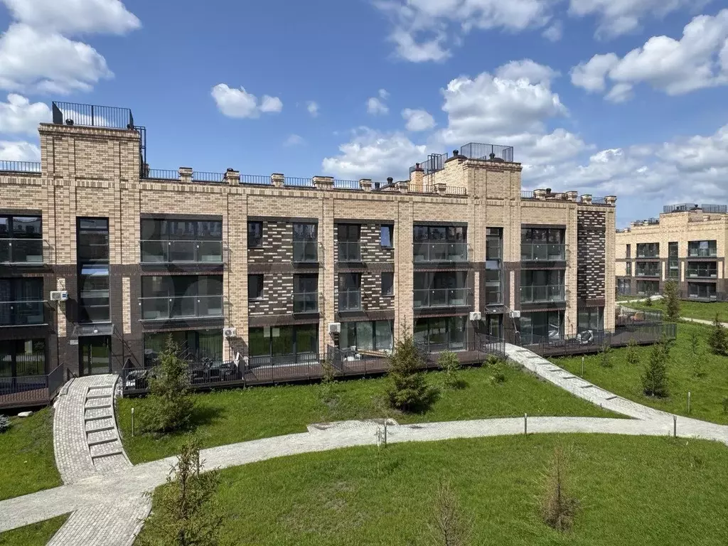 2-к. квартира, 41 м, 1/3 эт. - Фото 0