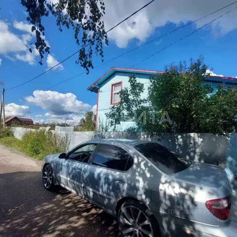 Дом в Тюменская область, Тюмень Мелиоратор СНТ, ул. Центральная, 42 ... - Фото 2