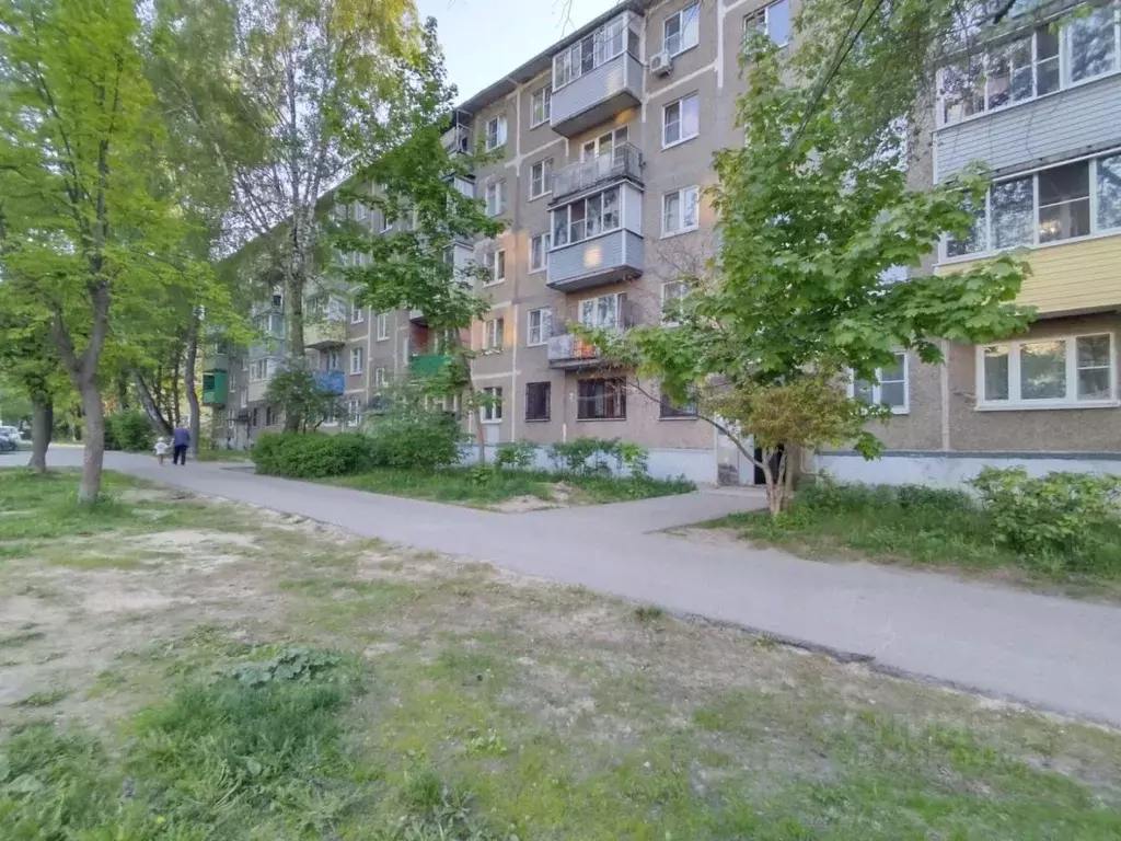 2-к кв. Московская область, Воскресенск Лопатинский мкр, ул. Маркина, ... - Фото 1