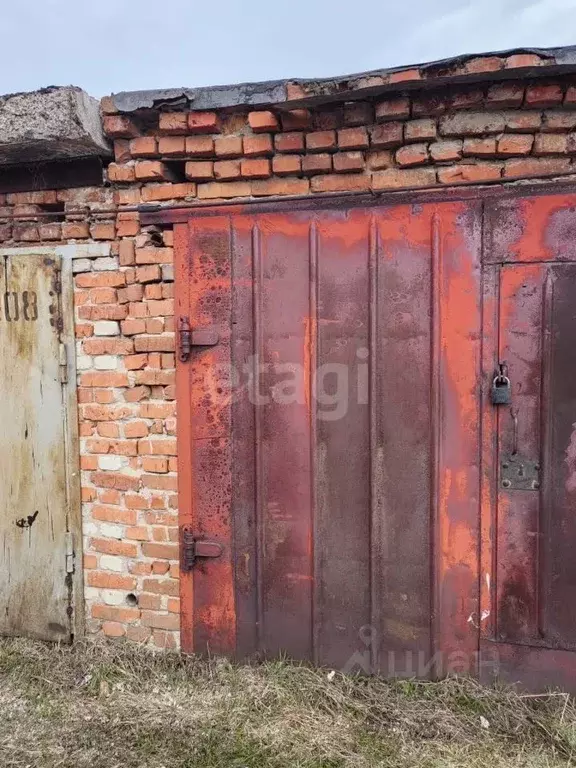 Гараж в Курганская область, Шадринск ул. Автомобилистов, 2 (17 м) - Фото 0
