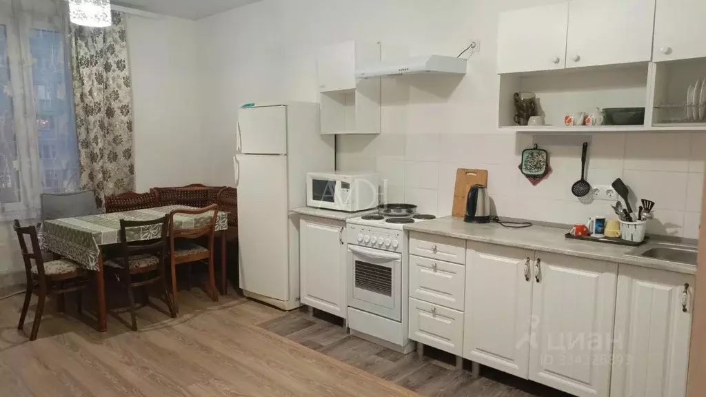 3-к кв. Московская область, Мытищи ул. Борисовка, 26 (89.0 м) - Фото 2