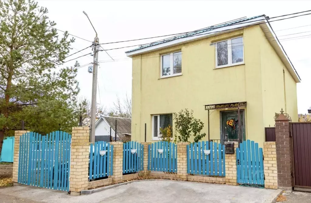 Дом в Оренбургская область, Оренбург Крымский пер., 53 (138 м) - Фото 1