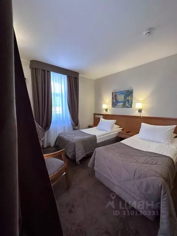 Комната Псковская область, Псков Верхне-Береговая ул., 4 (22.0 м) - Фото 1