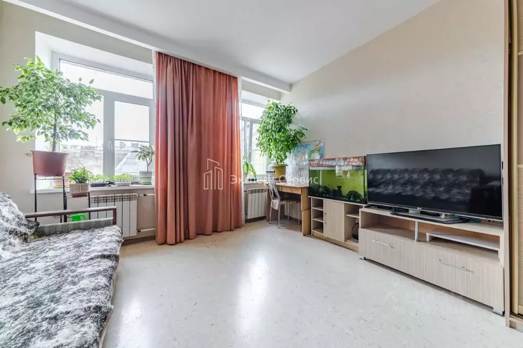 Комната Санкт-Петербург ул. Марата, 68 (28.3 м) - Фото 1