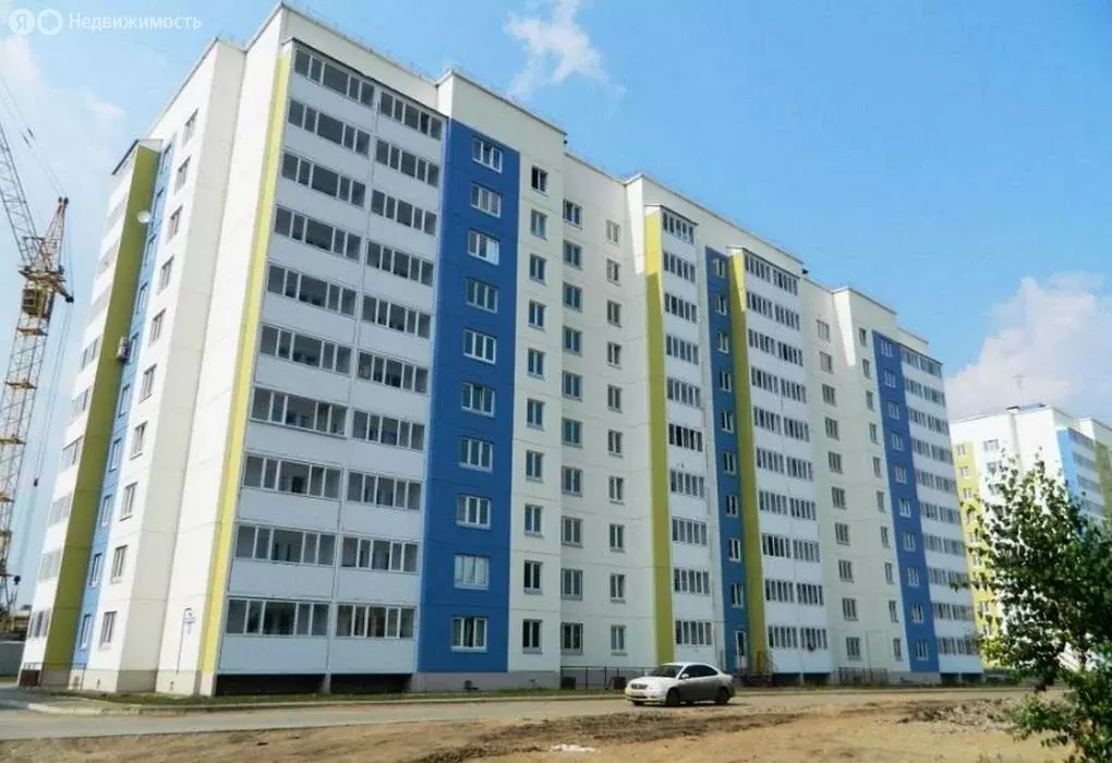 1-комнатная квартира: Омск, бульвар Архитекторов, 17/1 (40 м) - Фото 1