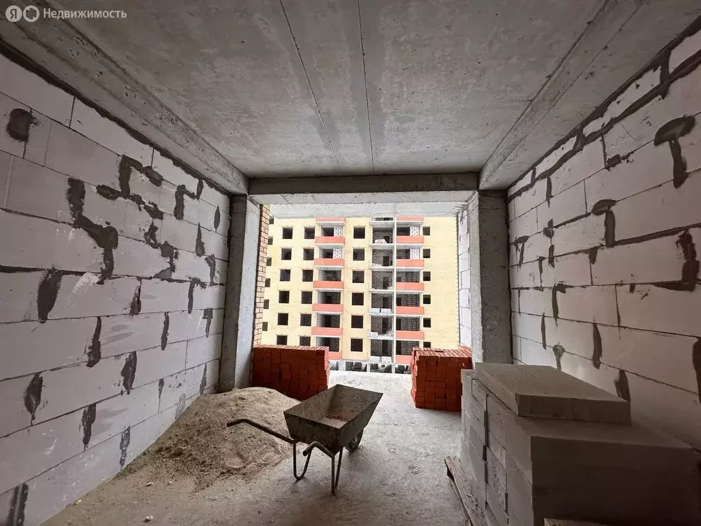 1-комнатная квартира: Магас, улица Мочко Базоркина, 7 (40.2 м) - Фото 2