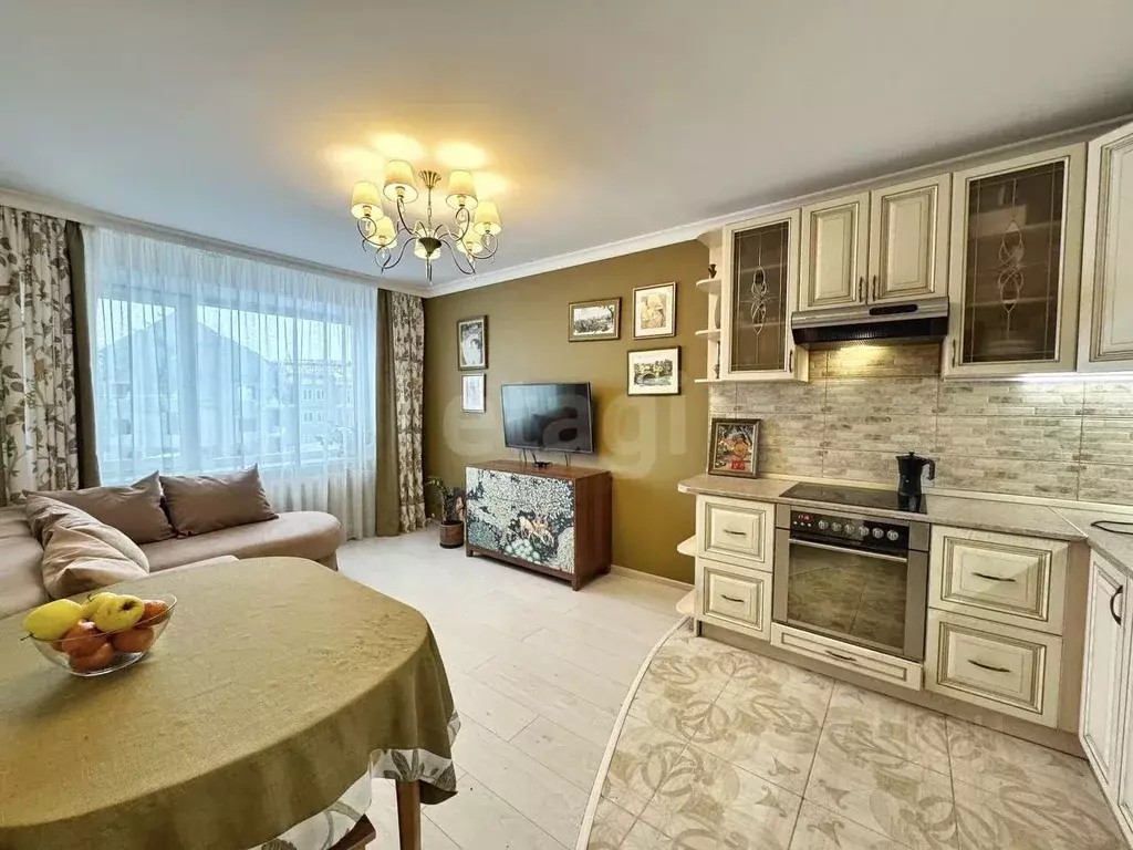 3-к кв. Камчатский край, Петропавловск-Камчатский ул. Академика ... - Фото 1