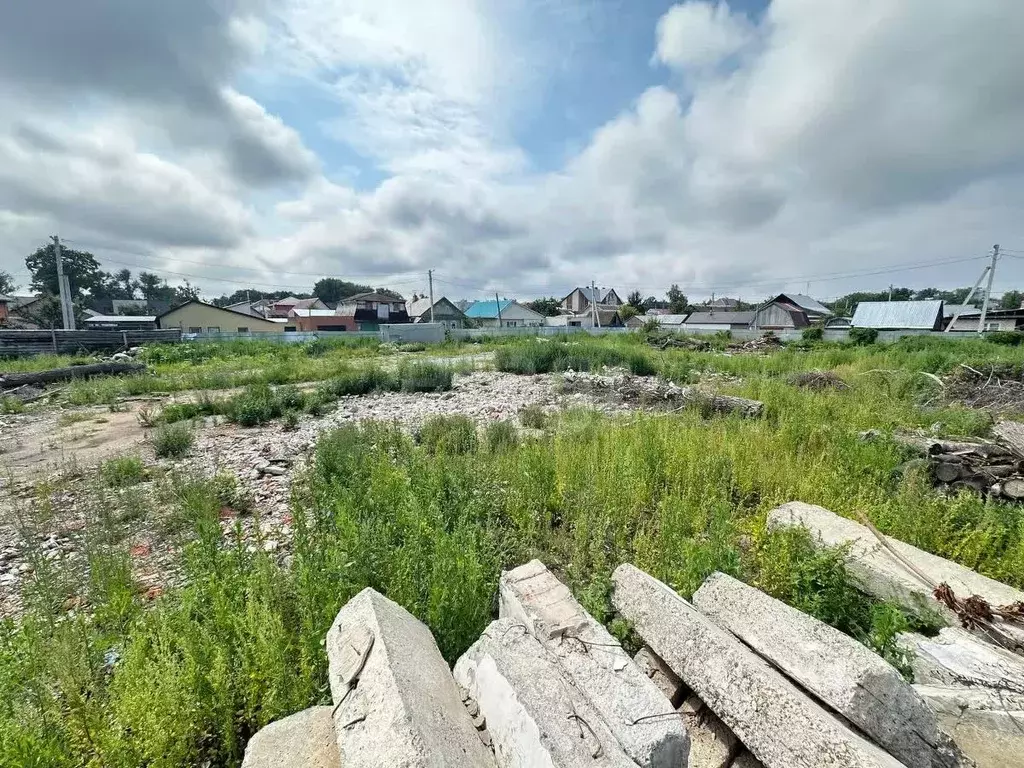 Участок в Ульяновская область, Ульяновск пер. 1-й Огарева, 22 (27.91 ... - Фото 2