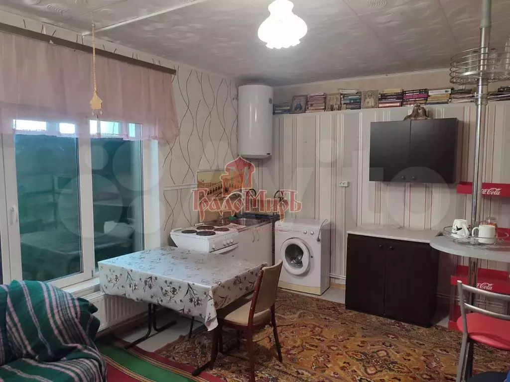 Дом 50 м на участке 1 сот. - Фото 0