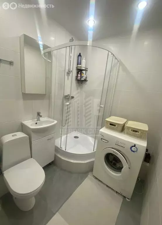 Квартира-студия: Бердск, улица Ленина, 126 (26 м) - Фото 1