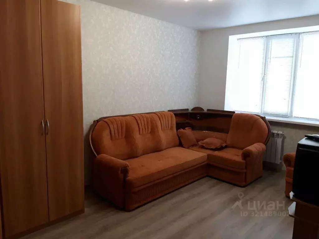 1-к кв. Самарская область, Самара просека 7-я, 94 (35.0 м) - Фото 1