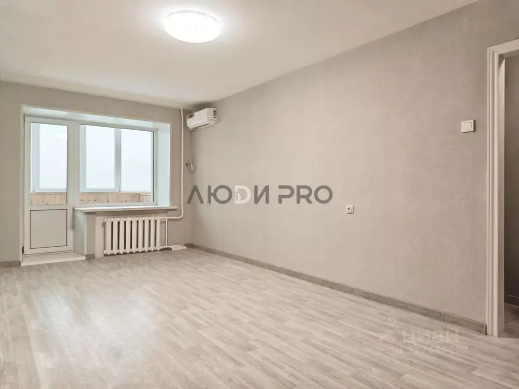 1-к кв. Башкортостан, Уфа Революционная ул., 12 (33.0 м) - Фото 1