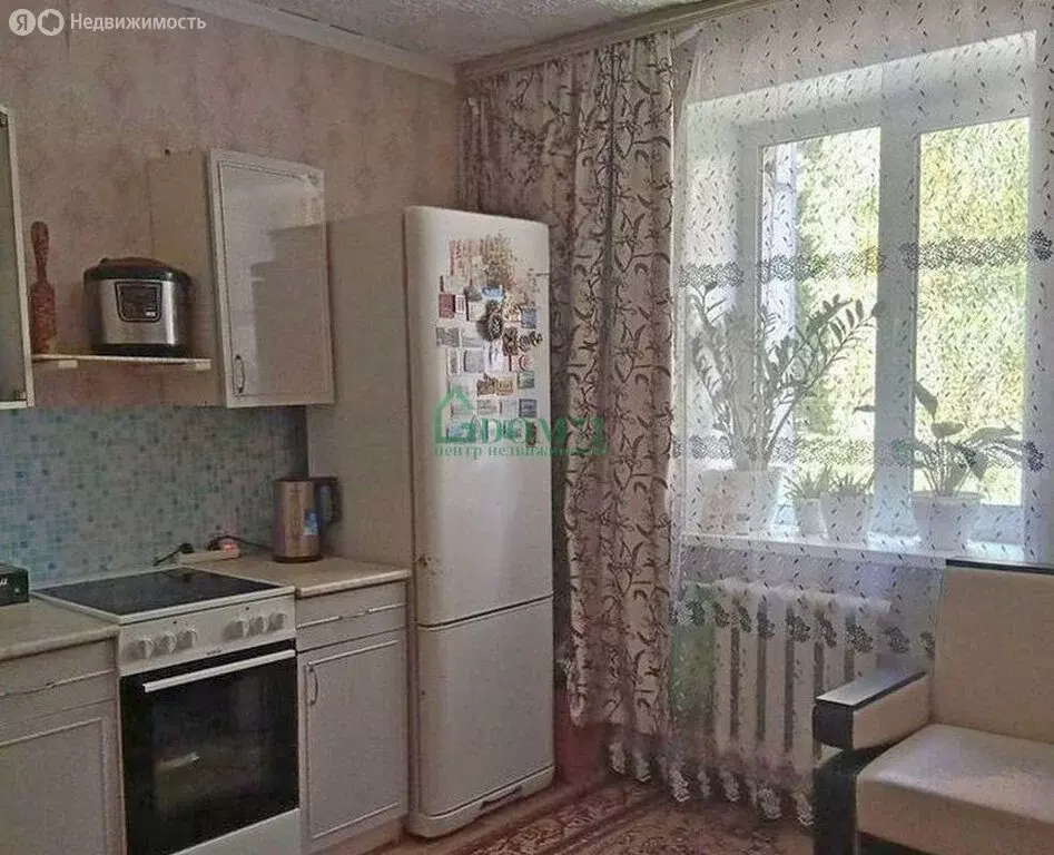 1-комнатная квартира: Тобольск, 4-й микрорайон, 29Г (34 м) - Фото 1