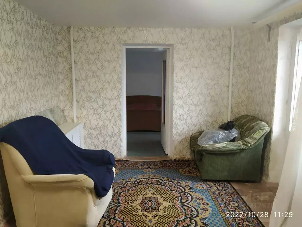 2-к кв. Волгоградская область, Волгоград просп. Имени В.И. Ленина, 153 ... - Фото 2